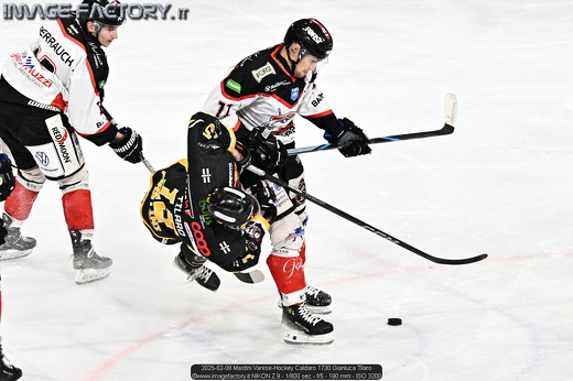 2025-02-08 Mastini Varese-Hockey Caldaro 1730 Gianluca Tilaro
